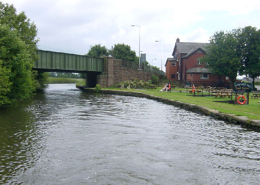 Scarisbrick Arms at Downholland Bridge