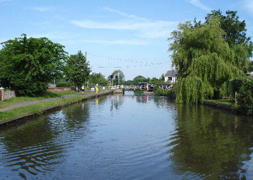 Bells Swing Bridge, Maghull Bells Swing Bridge, Maghull
