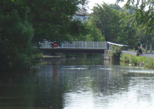 Shaws Swing Bridge, Maghull Shaws Swing Bridge, Maghull