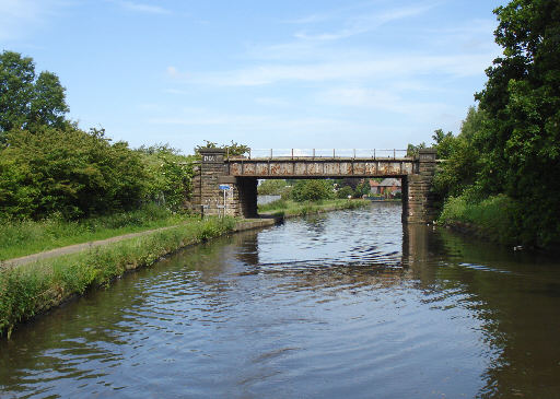 railway bridge railway bridge