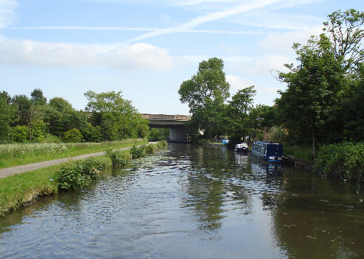 M58 bridge