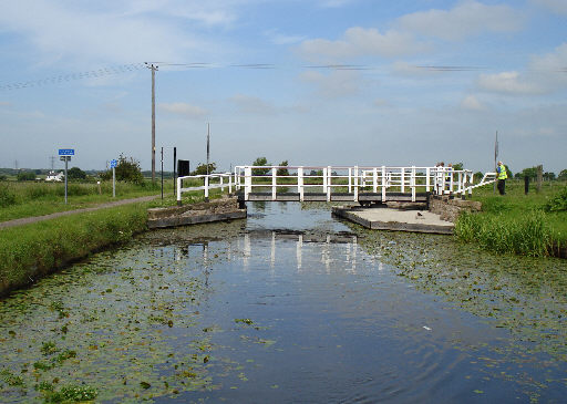 Holmes Swing Bridge Holmes Swing Bridge