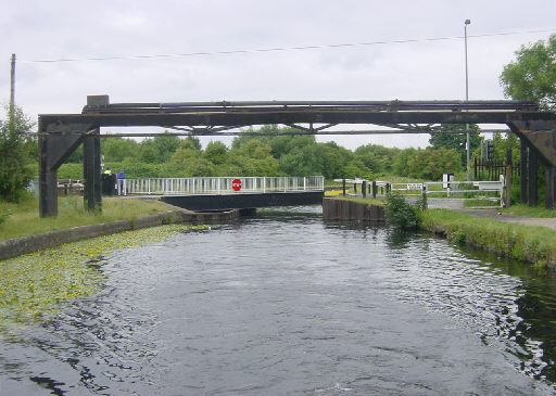 Hancocks Swing Bridge, Wango Lane Hancocks Swing Bridge, Wango Lane