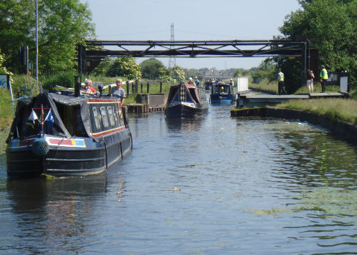 Hancocks Swing Bridge, Wango Lane