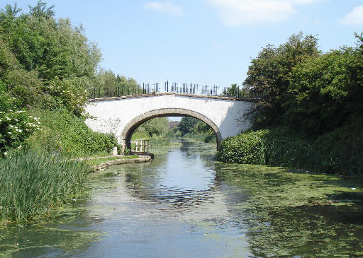 Swifts Bridge, Netherton