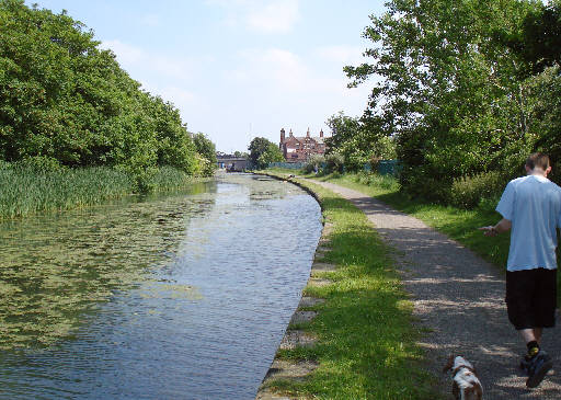 Litherland Bridges