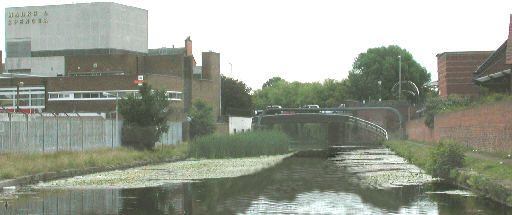 Stanley Road Bridge, Bootle