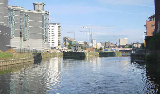 Leeds Lock