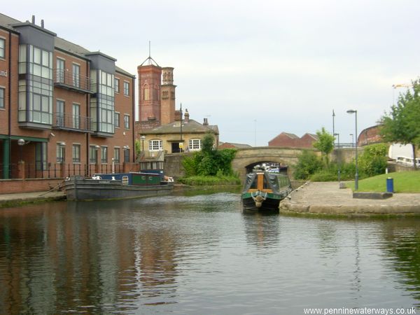 Granary Wharf, Leeds