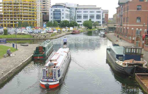 Granary Wharf