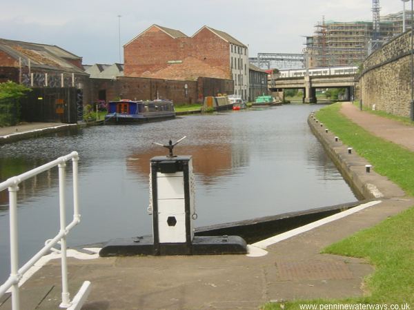 Office Lock, Leeds