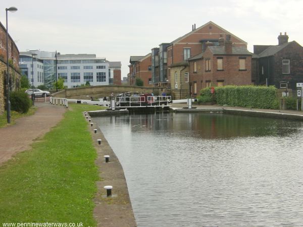 Office Lock, Leeds