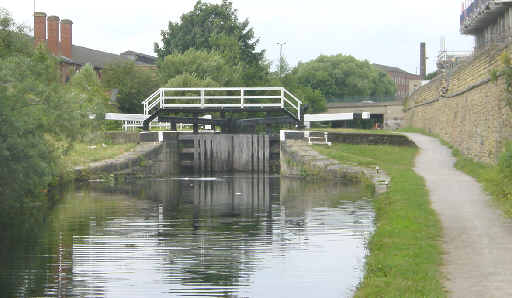 St Anne Ings Lock