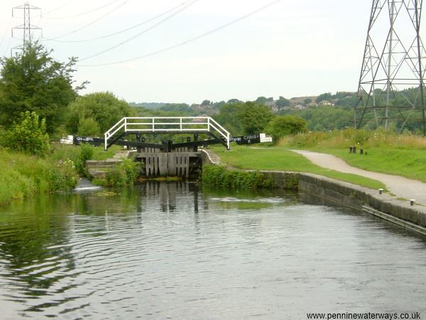 Kirkstall Lock Kirkstall Lock