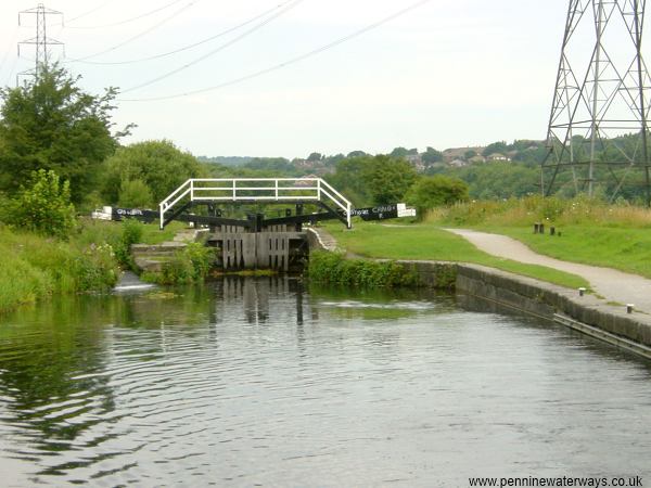 Kirkstall Lock