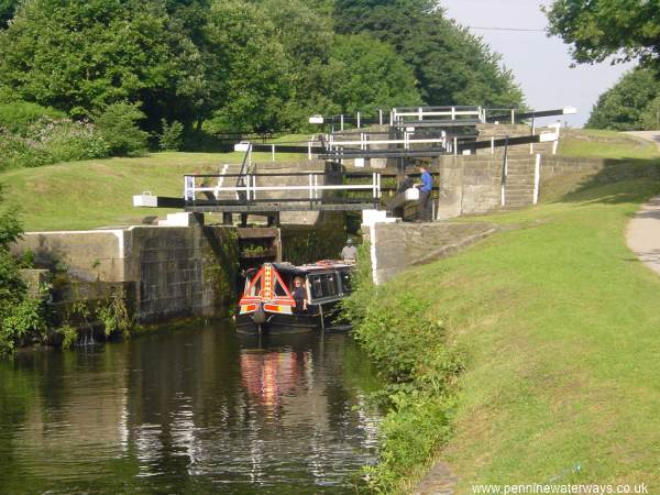 Newlay Locks