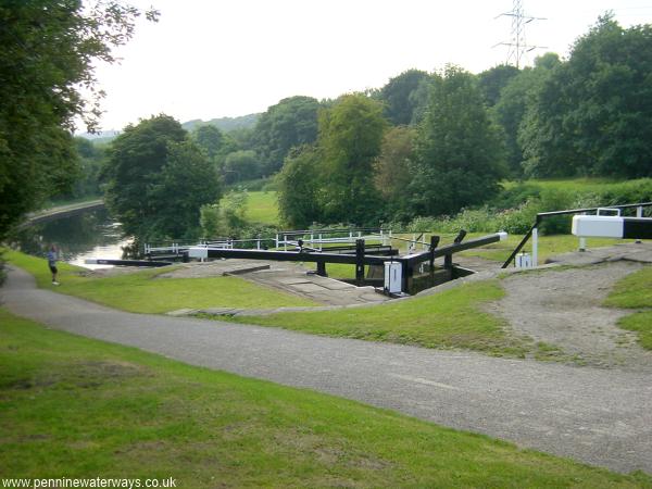 Newlay Locks