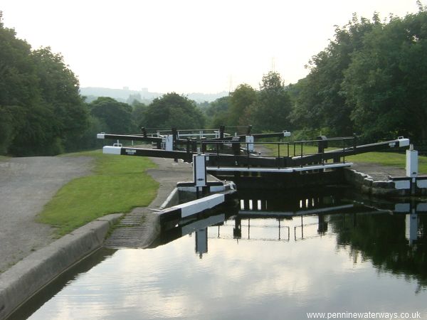 Newlay Locks