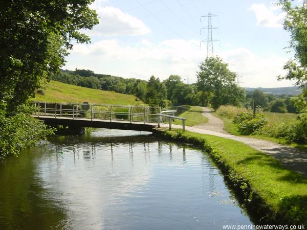 Buck Hill Swing Bridge