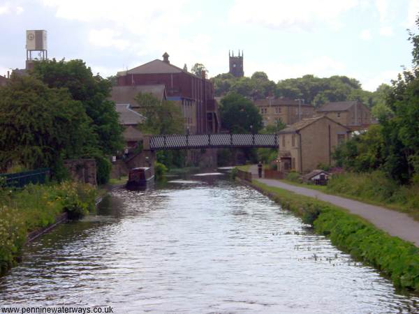 Gallows Footbridge