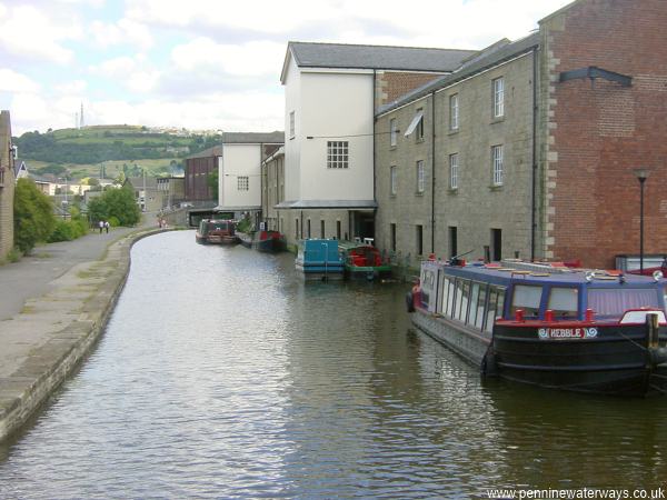 Shipley Wharf