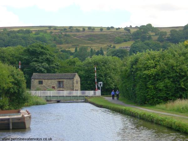 Morton Swing Bridge