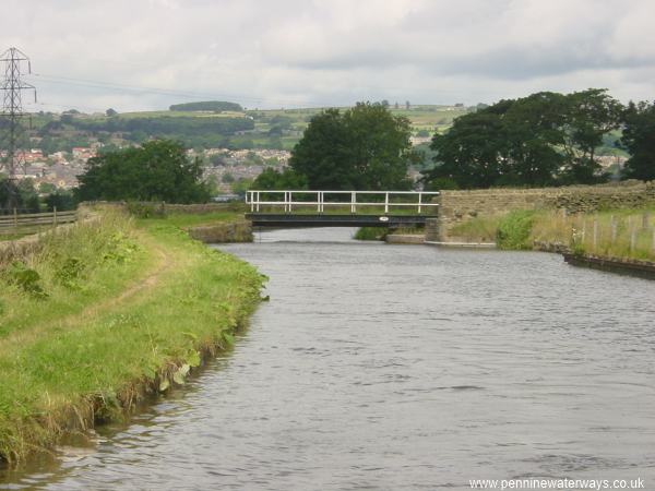 Holden Swing Bridge