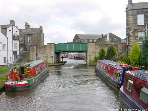 Silsden Bridge