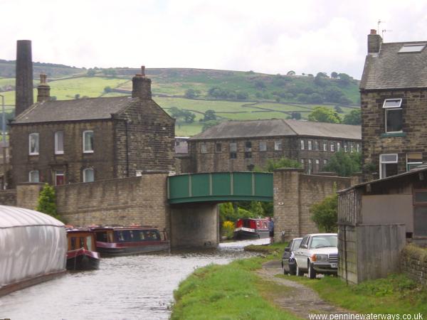 Silsden Bridge Silsden Bridge