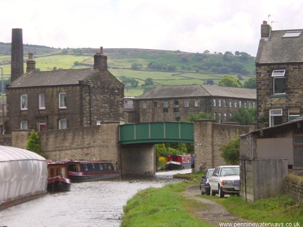 Silsden Bridge