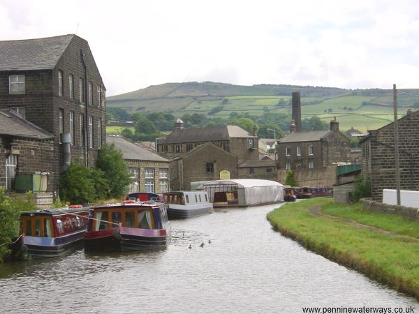 Silsden Canal Wharf Silsden Canal Wharf