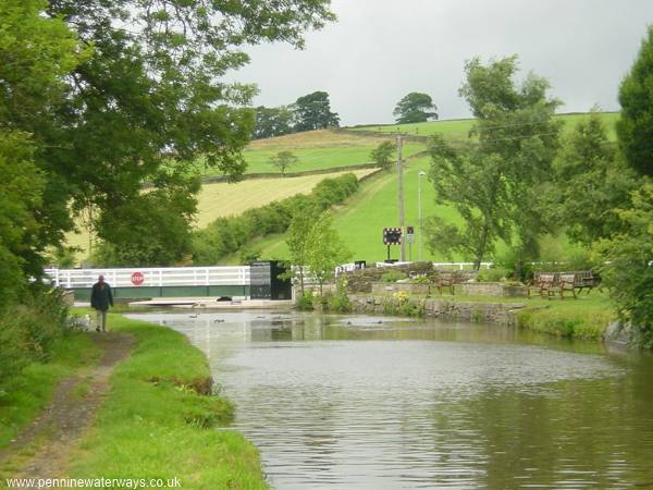 Bradley Swing Bridge