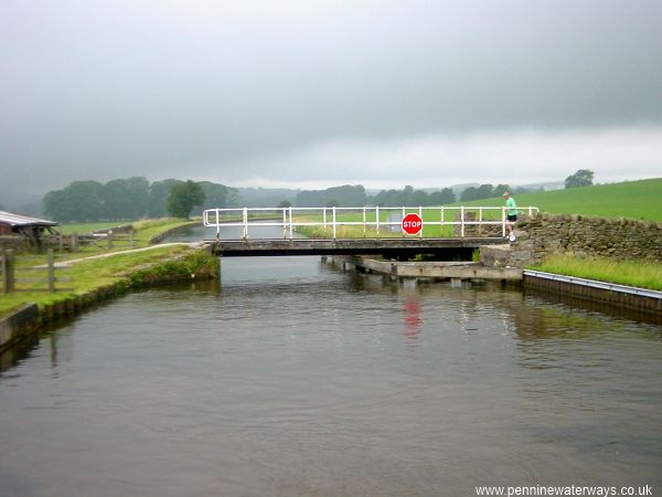 Highgate Swing Bridge