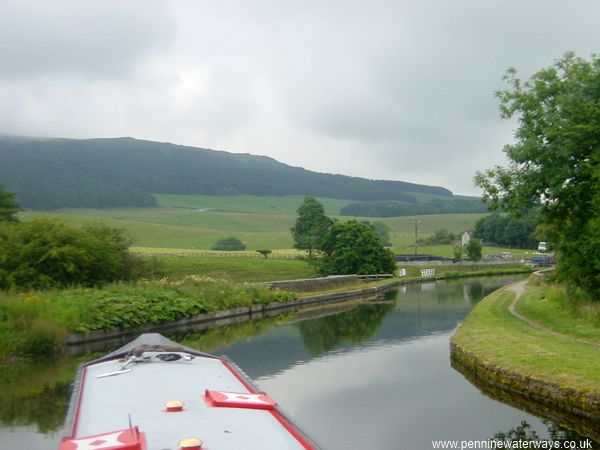 Holme Bridge Aqueducte