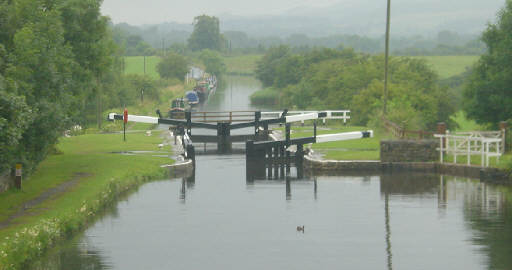 Bank Newton Locks