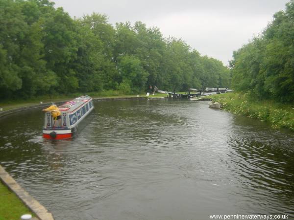 Bank Newton Locks