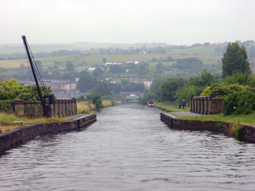 Burnley Embankment