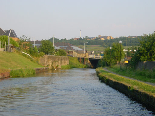 Audley Bridge, Blackburn