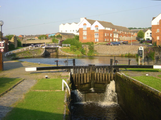 Lock 56, Blackburn