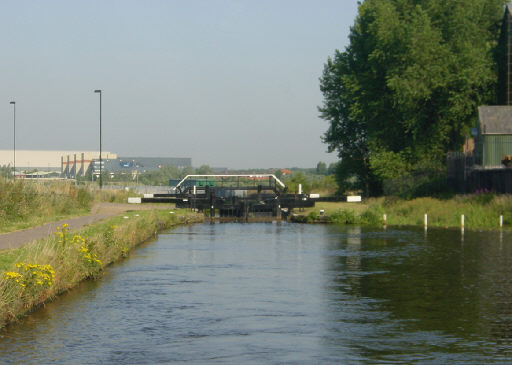 Pagefield Lock