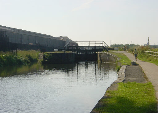 Pagefield Lock