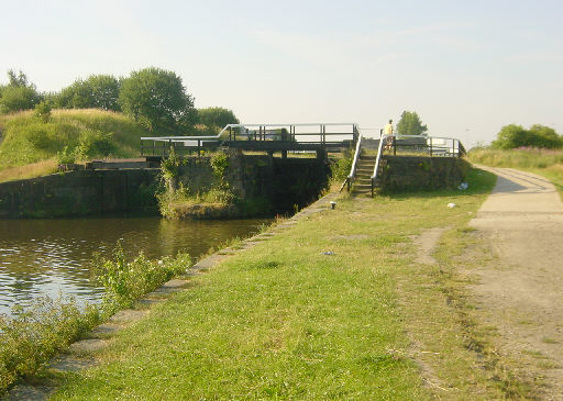 Ell Meadow Lock Ell Meadow Lock