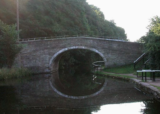 Gathurst Bridge Gathurst Bridge