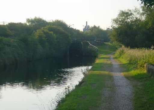 Appley Locks