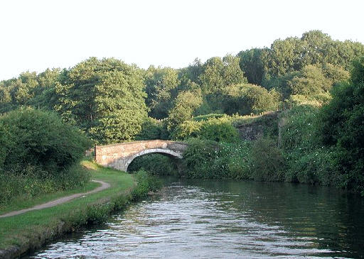 Hand Lane Bridge, photo: Neil Arlidge Hand Lane Bridge, photo: Neil Arlidge