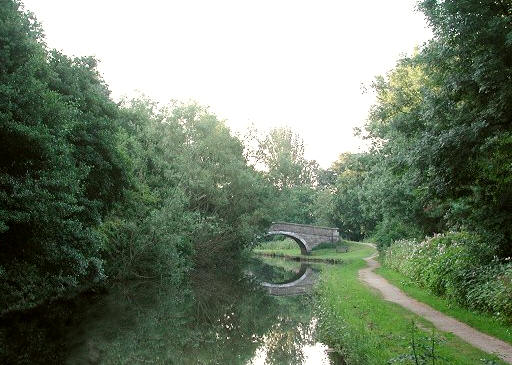 Gillbrand Bridge, photo: Neil Arlidge Gillbrand Bridge, photo: Neil Arlidge
