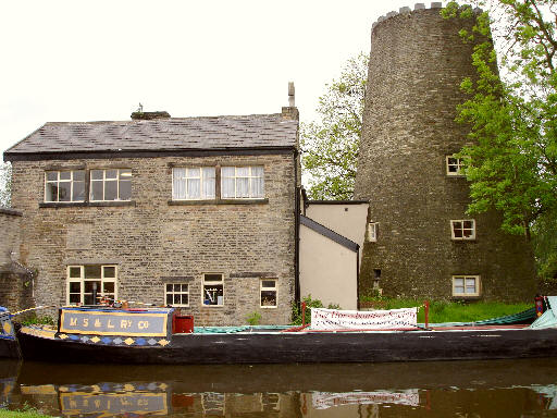 Parbold Bridge