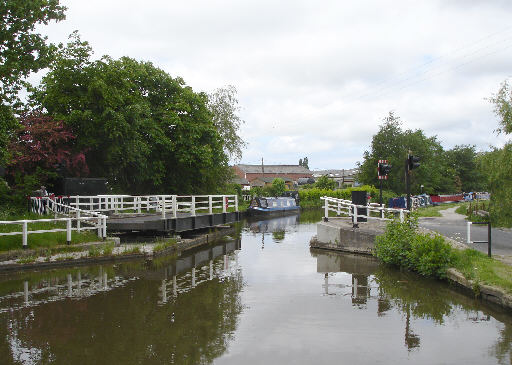 Glovers Swings Bridge