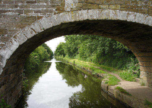 Halsall Hill Bridge Halsall Hill Bridge