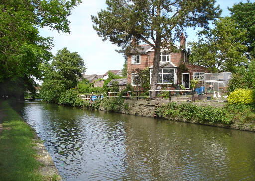 Lollies Bridge, Lydiate Lollies Bridge, Lydiate
